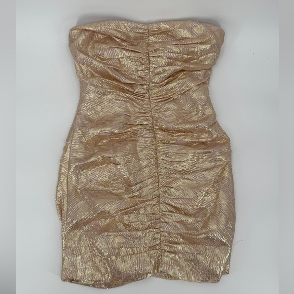 Ramy Brook Sutton Mini Formal Dress Size 10 Cocktail Dress NWT MSRP 495 - Picture 2 of 8